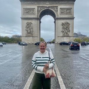 Meet your Posher, Lindy